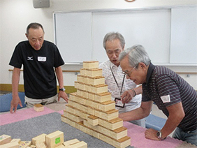 パイあそび指導者養成講座