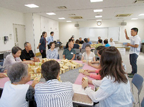 コミュニケーション麻雀体験会-1