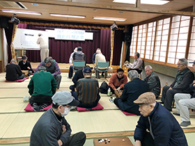 第３０回大阪城南ロータリークラブ会長杯 囲碁・将棋大会