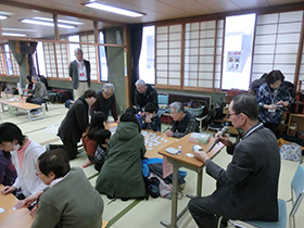 1/18 お正月遊び大会＆百人一首大会