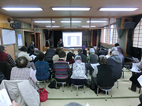 1/30 銭湯のお話と銭湯カルタ大会