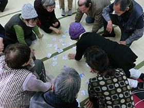 1/30 銭湯のお話と銭湯カルタ大会