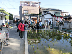 東成区が誇る伝統工芸