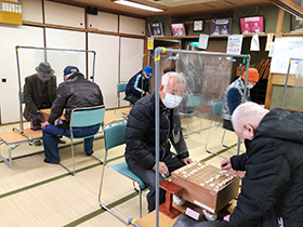 館長杯　囲碁・将棋大会