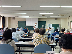 利用者代表者連絡会