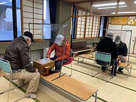 館長杯 囲碁・将棋大会