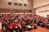 平成28年度 社会福祉講演会の様子