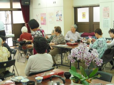 片江地域集会所