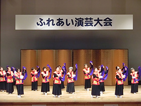 琉球舞踊サークル「美」